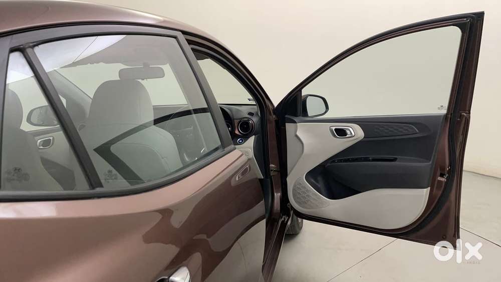 Hyundai Aura [2023-ongoing] 1.2 Sx Plus Petrol Amt, 2022, Petrol