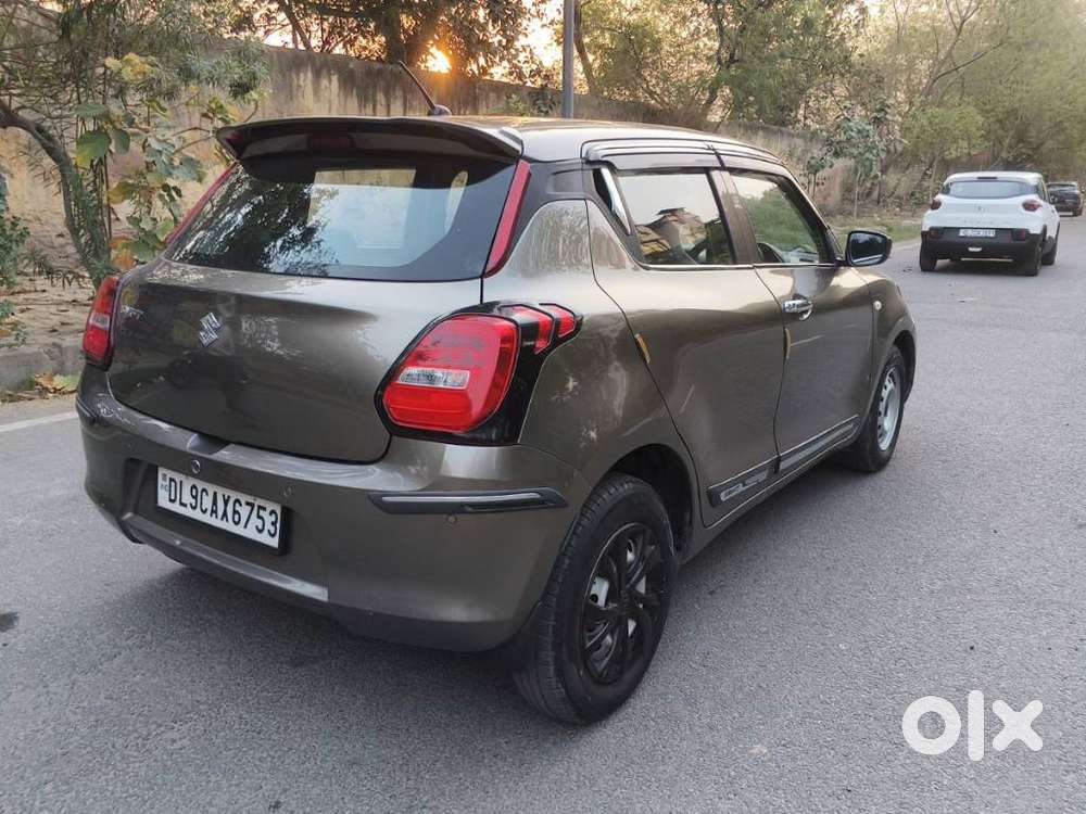 Maruti Suzuki Swift Lxi Optional-o, 2022, Petrol