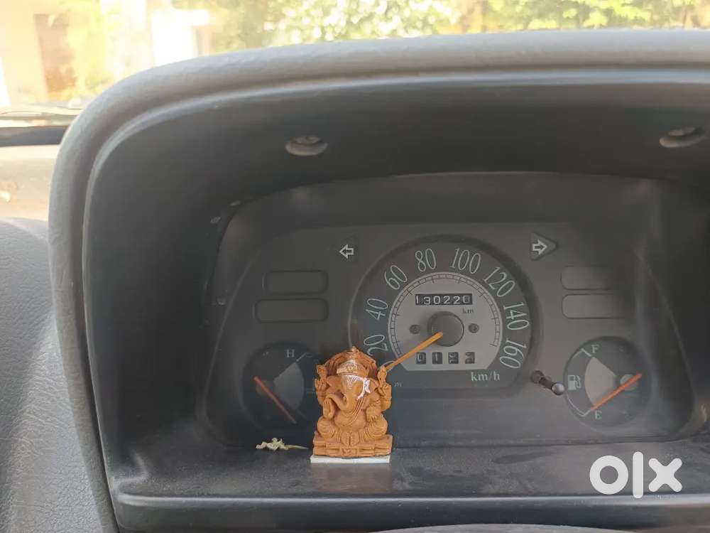 Maruti Suzuki Zen Lx, Model 2001, 3rd Owner, Next Fc 12/2027,