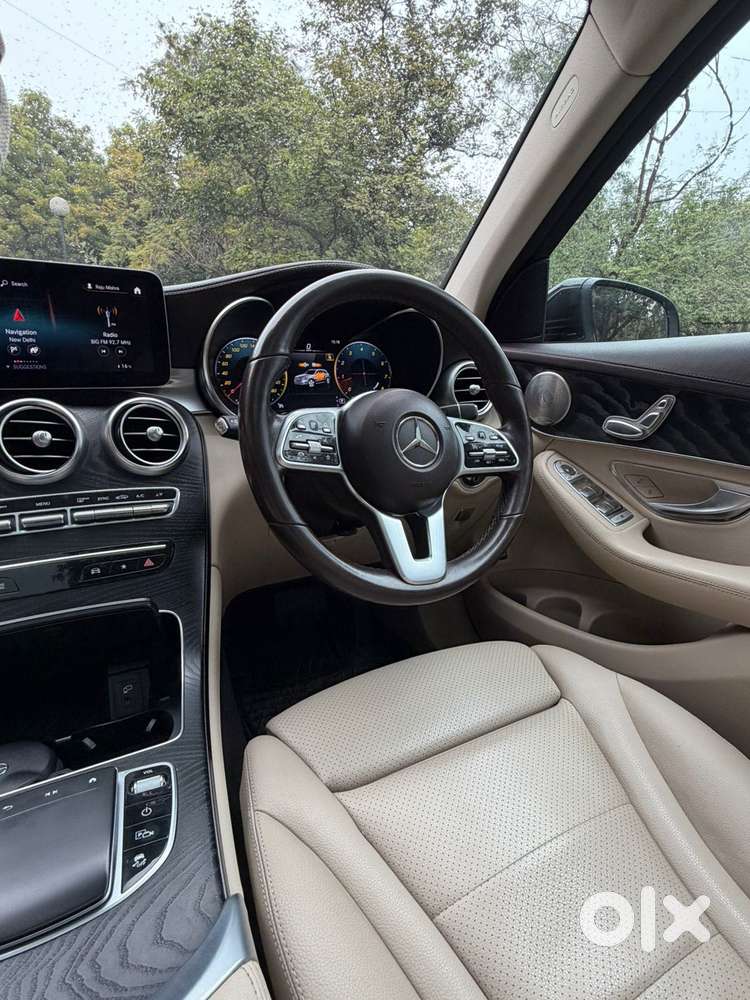 Mercedes-benz Glc Class 200, 2022, Petrol
