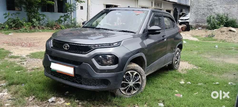 Tata Punch 2022 Kaziranga Pack Amt