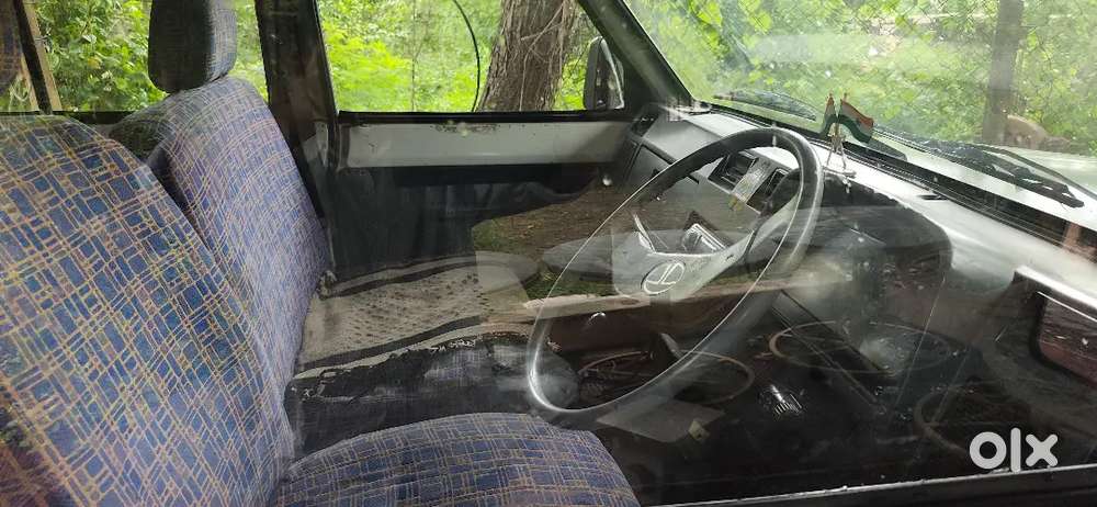 2004 Tata Spacio 6 Seater