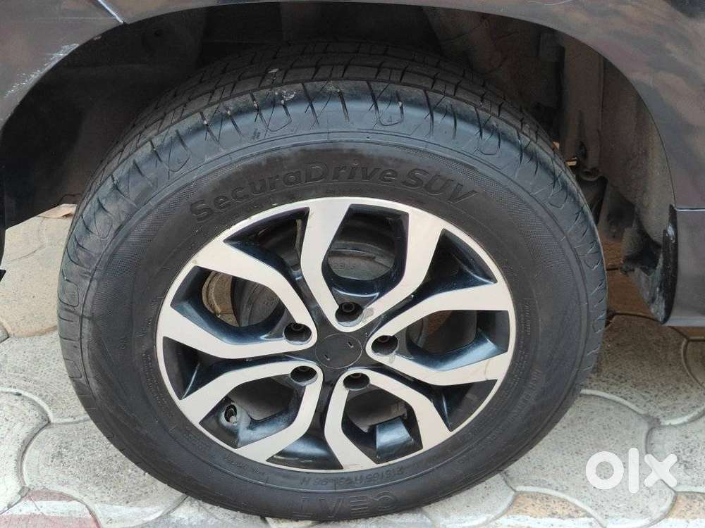 Nissan Terrano Xv D Thp 110 Ps, 2017, Diesel