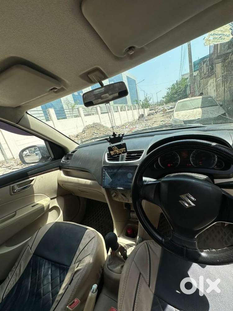 Maruti Suzuki Swift Dzire 2012 Diesel 174995 Km Driven