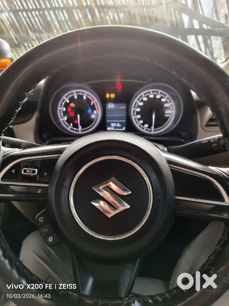 Maruti Suzuki Dzire 2018