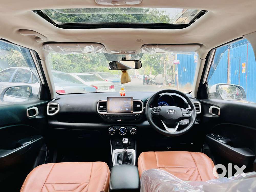 Hyundai Venue 1.0 Sx Turbo Dct, 2020, Petrol