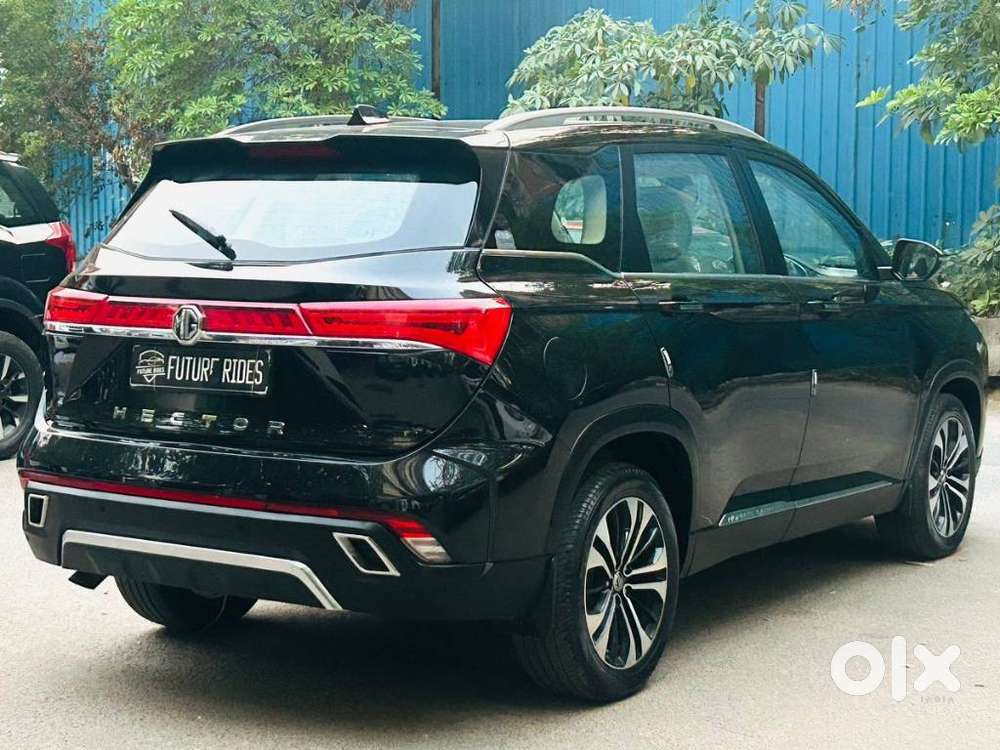 Mg Hector Sharp Diesel Mt, 2024, Diesel