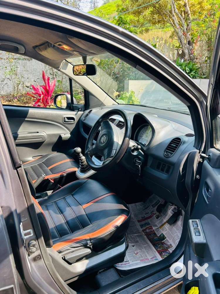 Maruti Ritz Single Owner Family Car
