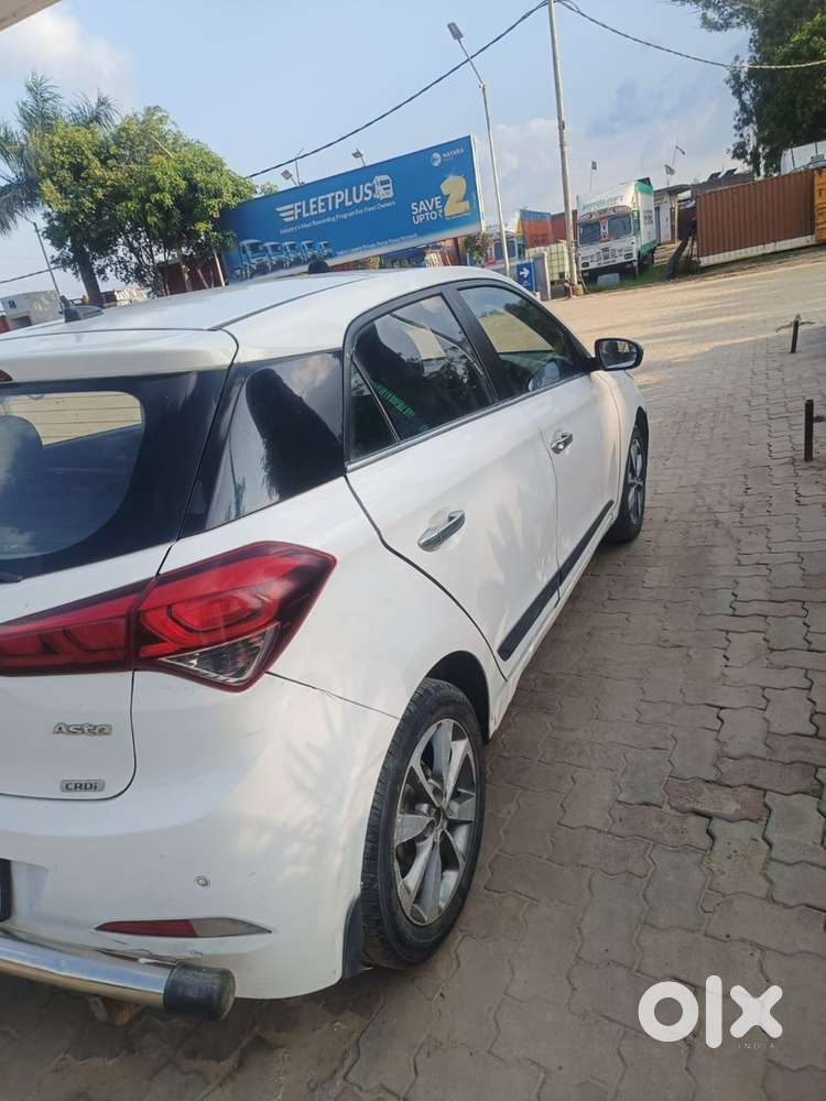 Hyundai Astai20 2017