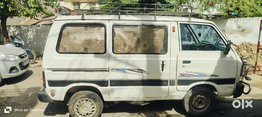 Maruti Suzuki Omni 2009 Rc Renewd