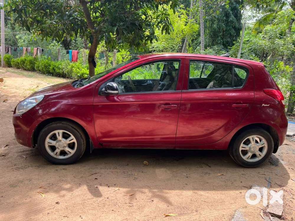 Hyundai I20 1.2 Asta, 2011, Petrol
