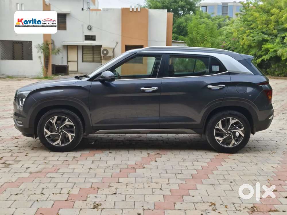 Hyundai Creta 1.5 Ex Diesel, 2020, Diesel