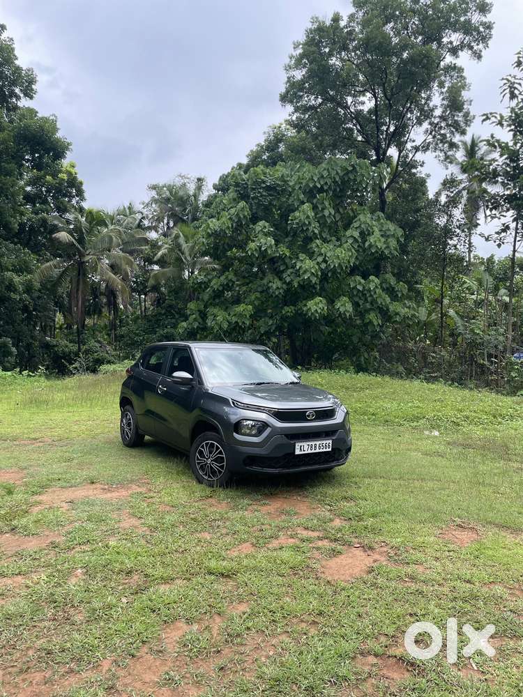 Tata Punch Adventure, 2022, Petrol