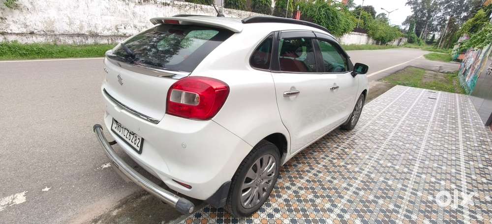 Maruti Suzuki Baleno Zeta, 2018, Petrol