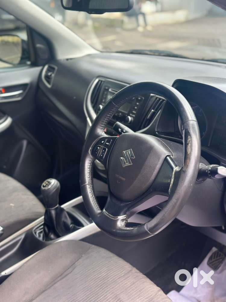 Maruti Suzuki Baleno 2017