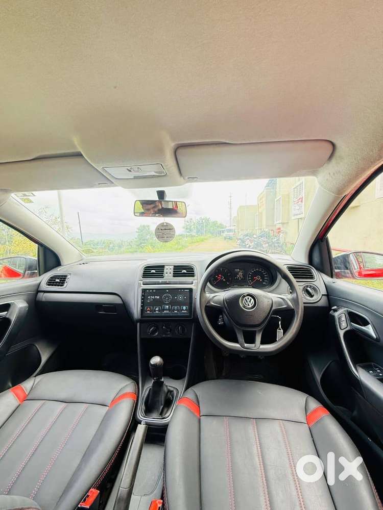 Polo Petrol Comfortline