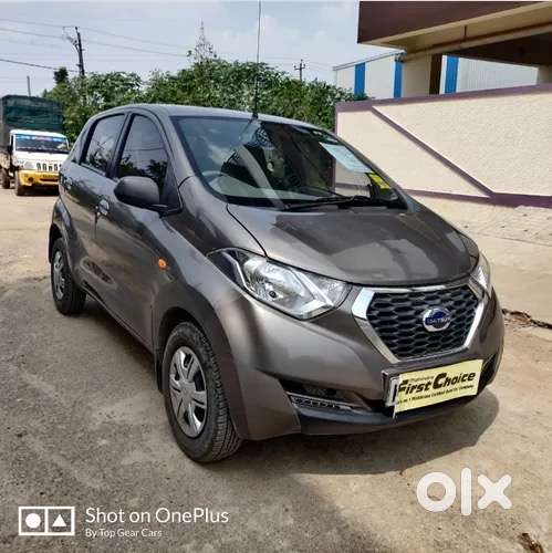 Datsun Redigo Petrol Manual 2018 Car