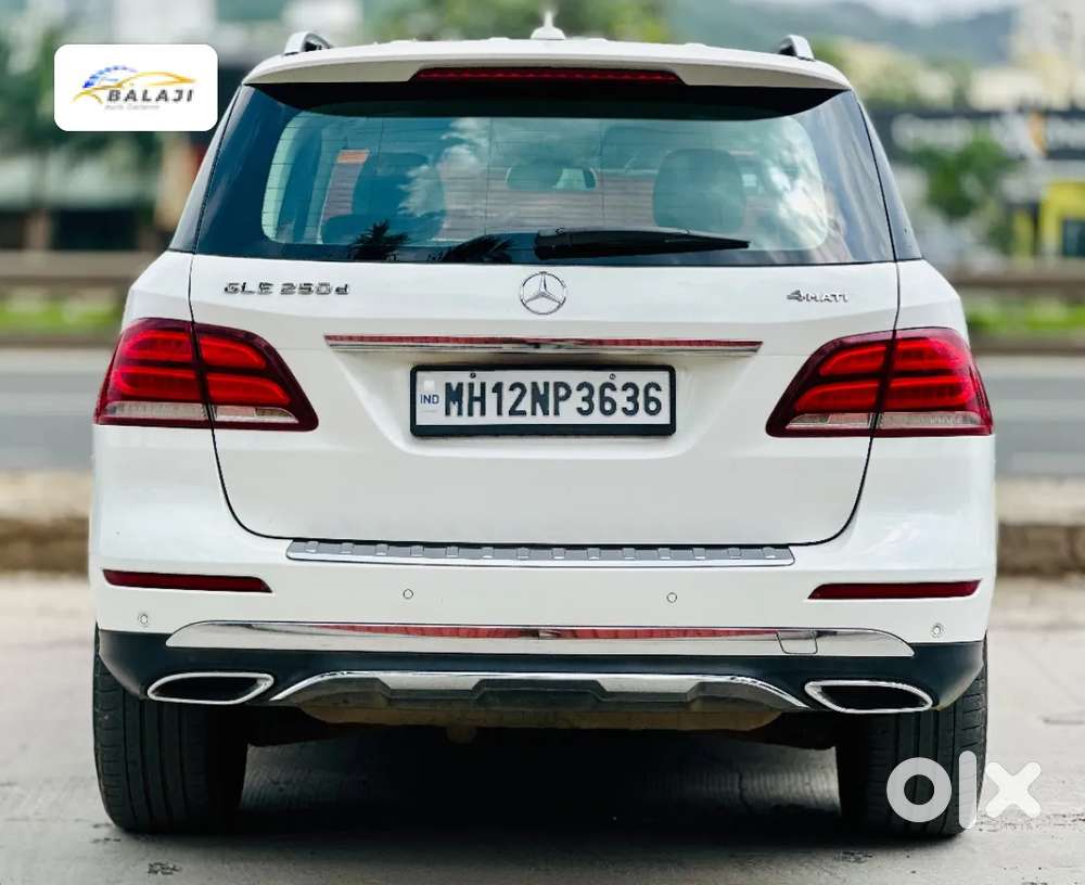 Mercedes-benz Gle Class 250d, 2016, Diesel