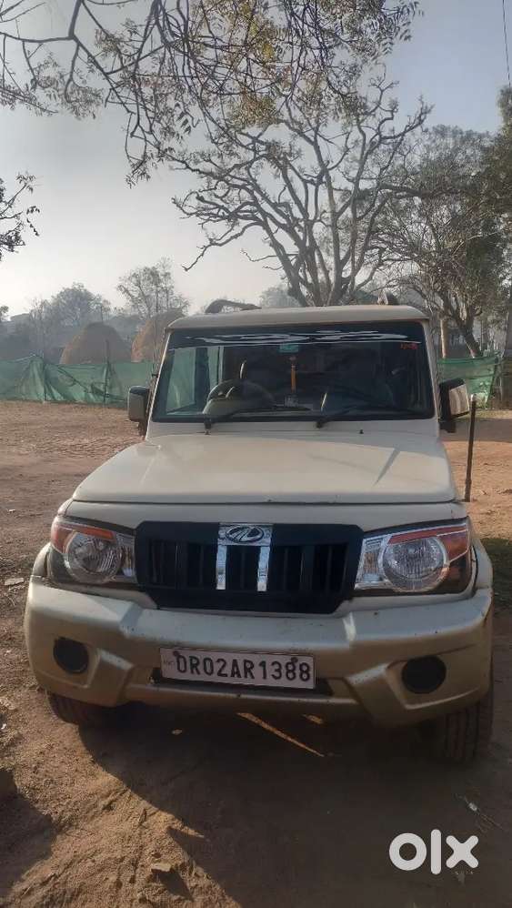 Mahindra Bolero 2007