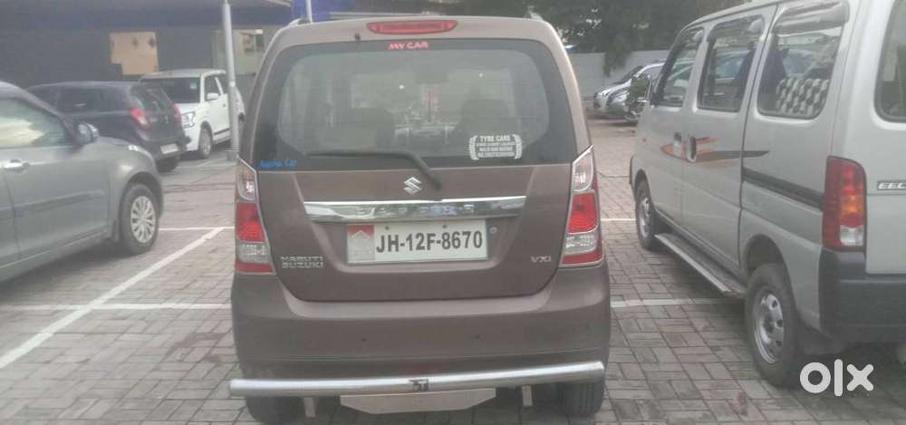 Maruti Suzuki Wagon R Vxi Bs Iv, 2014, Petrol