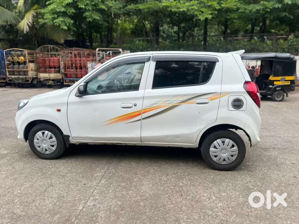 Maruti Suzuki Alto 800 Lxi, 2015, Petrol