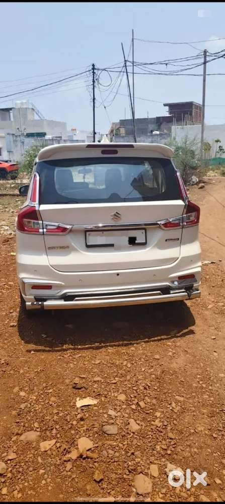 Maruti Suzuki Ertiga 2022