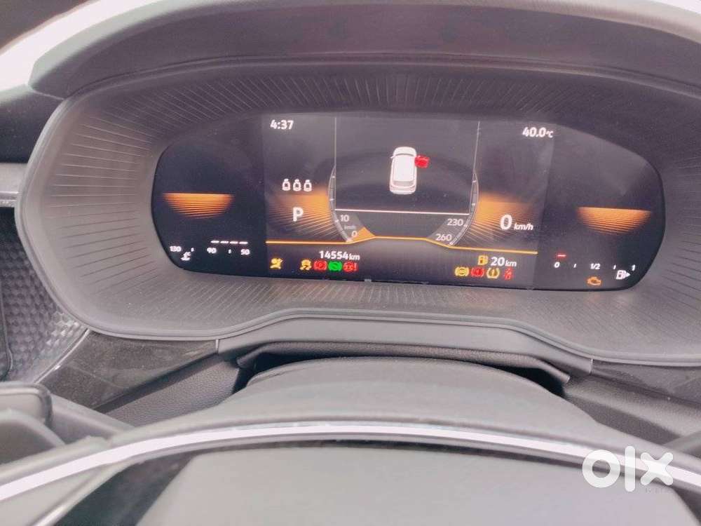 Skoda Kushaq 1.0 Tsi Style At, 2024, Petrol