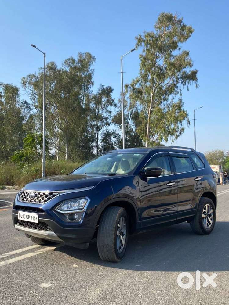 Tata Safari 2.0 Kryotec Xza Plus, 2021, Diesel