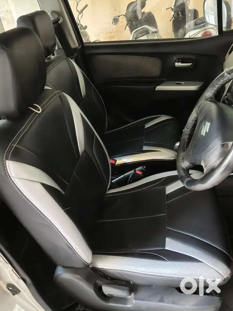 Single Hand Driven Wagon R Lxi Model 2014 For Sale