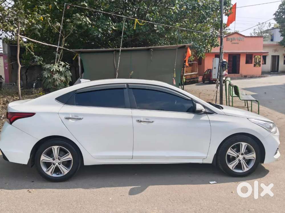 Hyundai Verna Diesel 2017