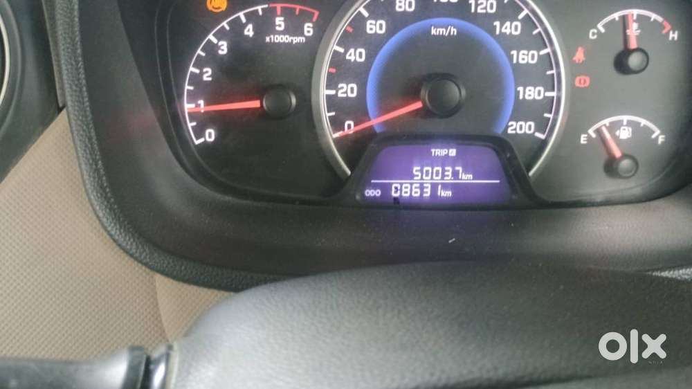 Grand I10 Sportz 1.2crdi Diesel