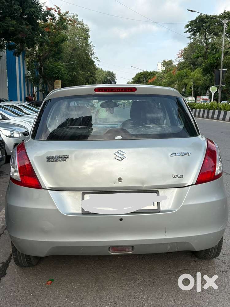Swift Petrol Maruti 2012