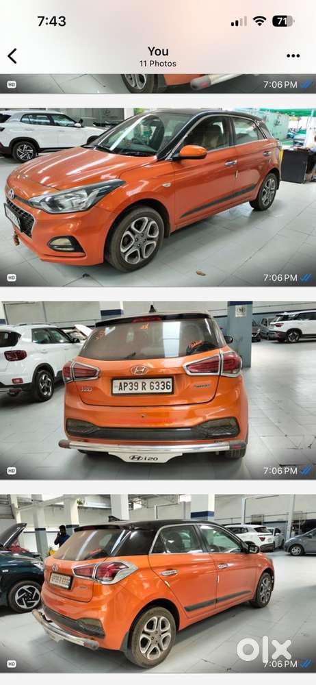 2018 Hyundai I20 Diesel