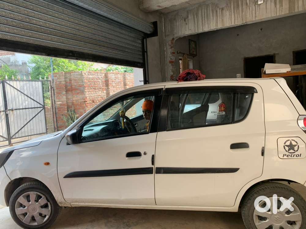 Maruti Suzuki Alto K10 2018 Petrol Good Condition