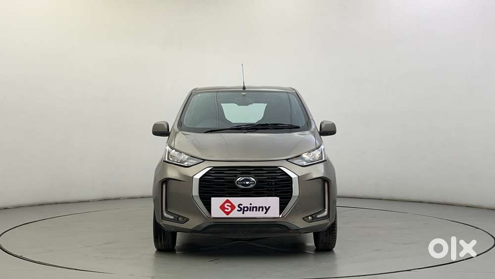 Datsun Redigo 0.8 T (o), 2021, Petrol