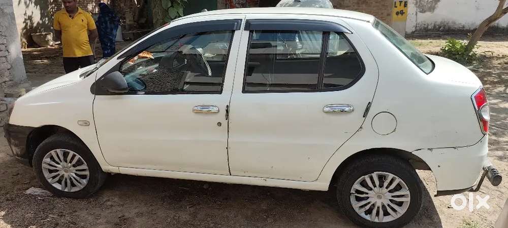Tata Indigo Ecs 2011 Diesel Well Maintained