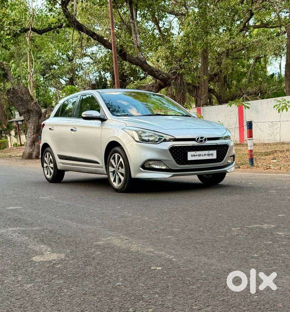 Hyundai Elite I20 Asta 1.2 Mt, 2015, Petrol
