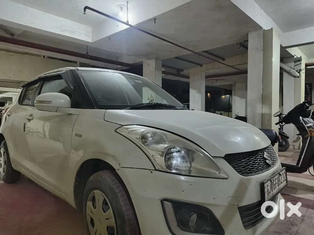 Maruti Suzuki Swift 2013 - Dependable