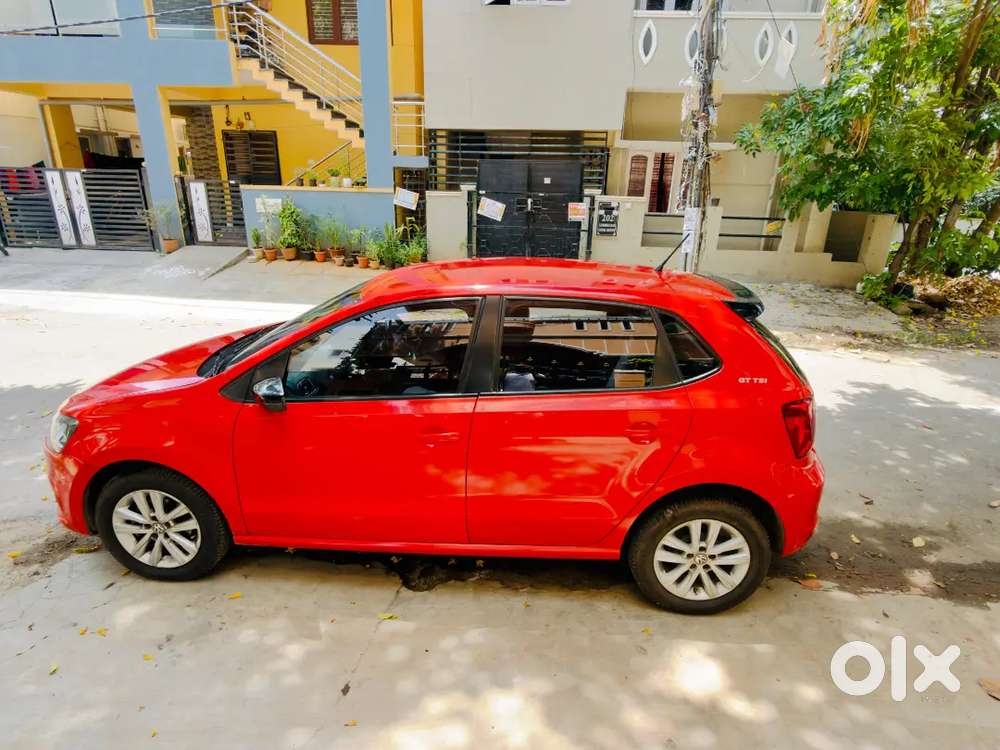 Volkswagen Polo Gt 2016