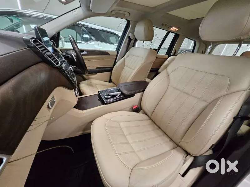 Mercedes-benz Gls 350 D, 2019, Diesel