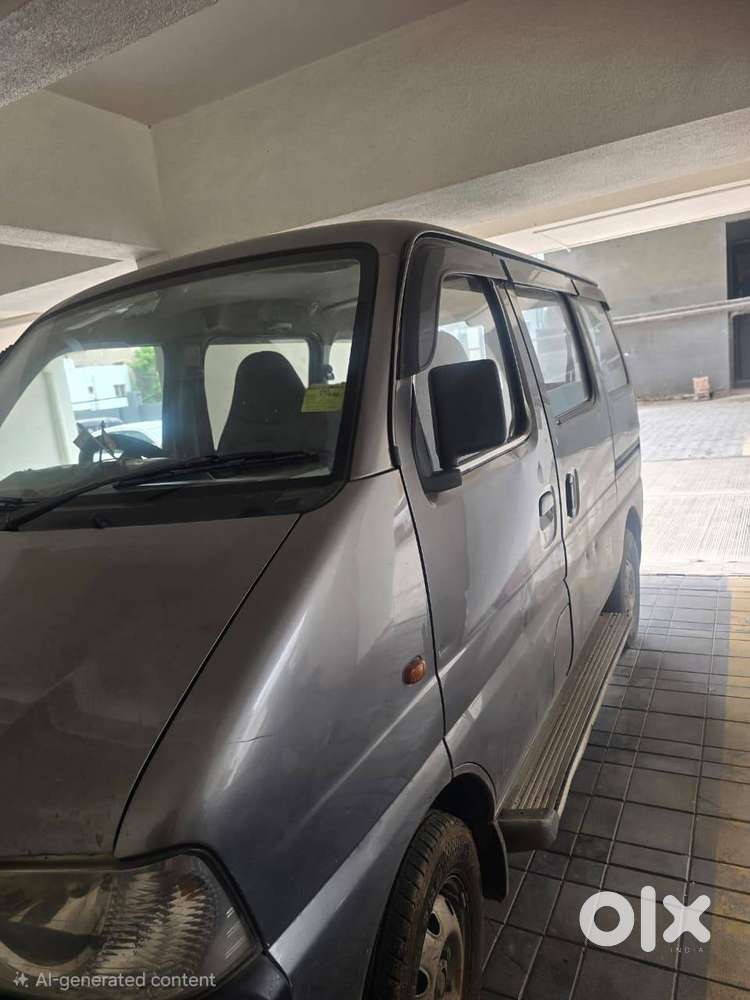 Maruti Suzuki Eeco 2014