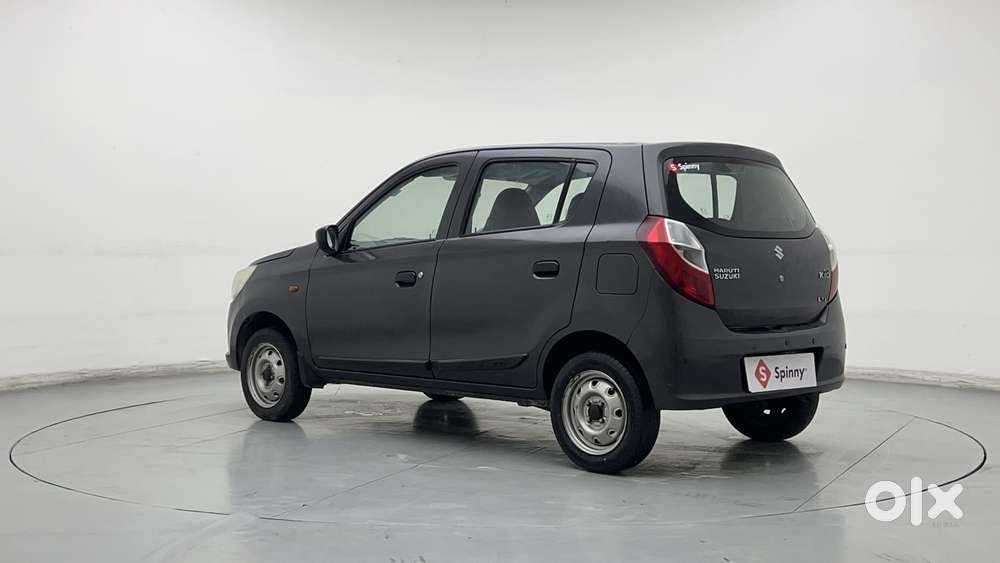 Maruti Suzuki Alto K10 1.0 Lxi (o), 2015, Petrol