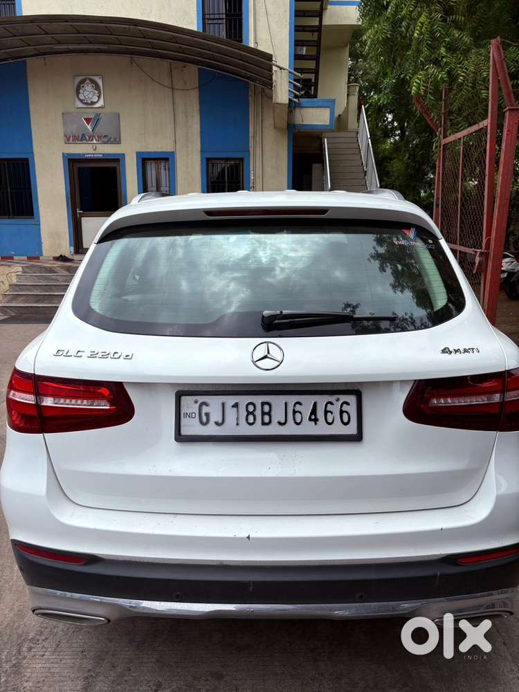 Mercedes Glc 2018 Car