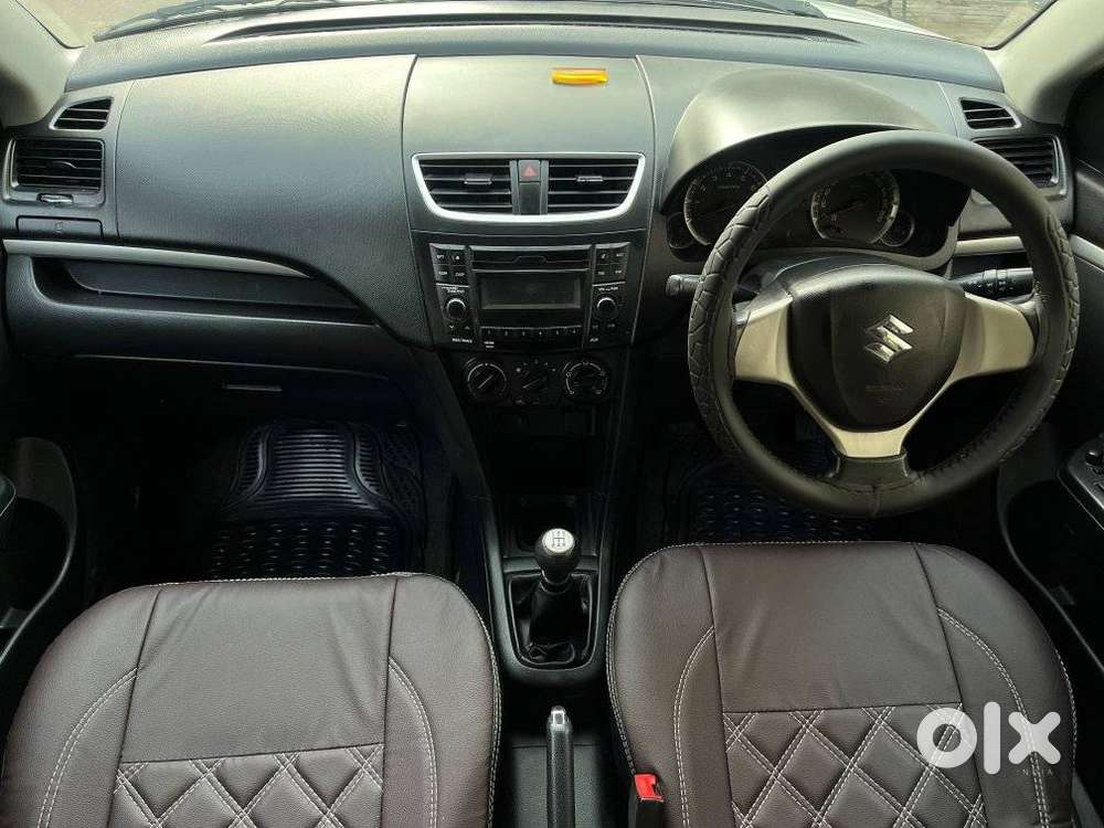 Maruti Suzuki Swift Vxi 1.2 Abs Bs-iv, 2017, Petrol