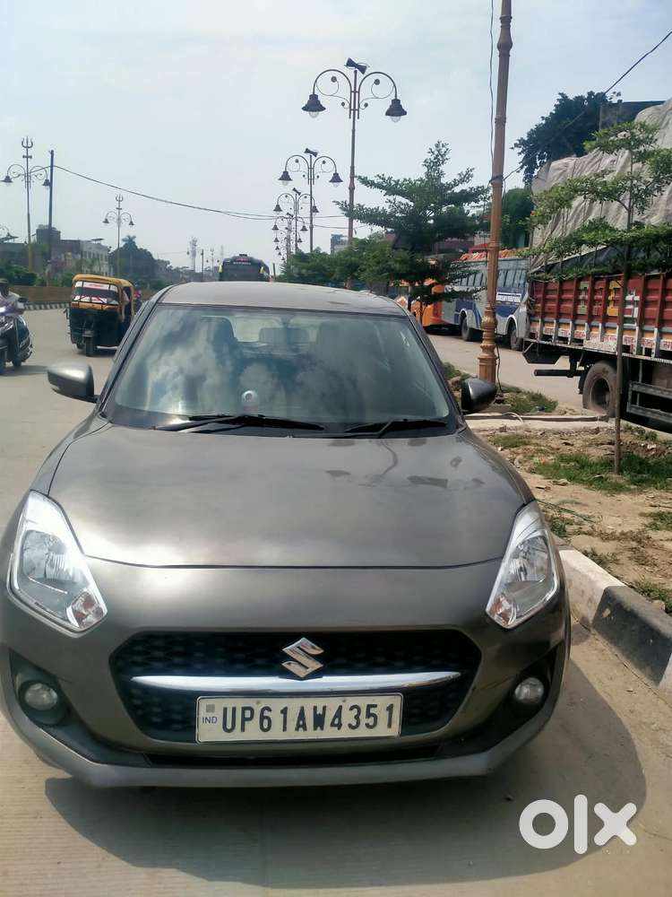 Maruti Suzuki Swift Vvt Vxi, 2021, Petrol