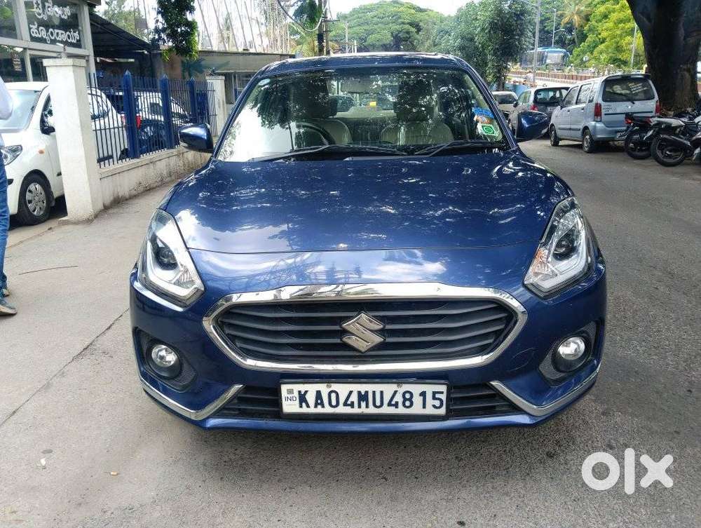 Maruti Suzuki Swift Dzire Zdi Plus , 2018, Petrol