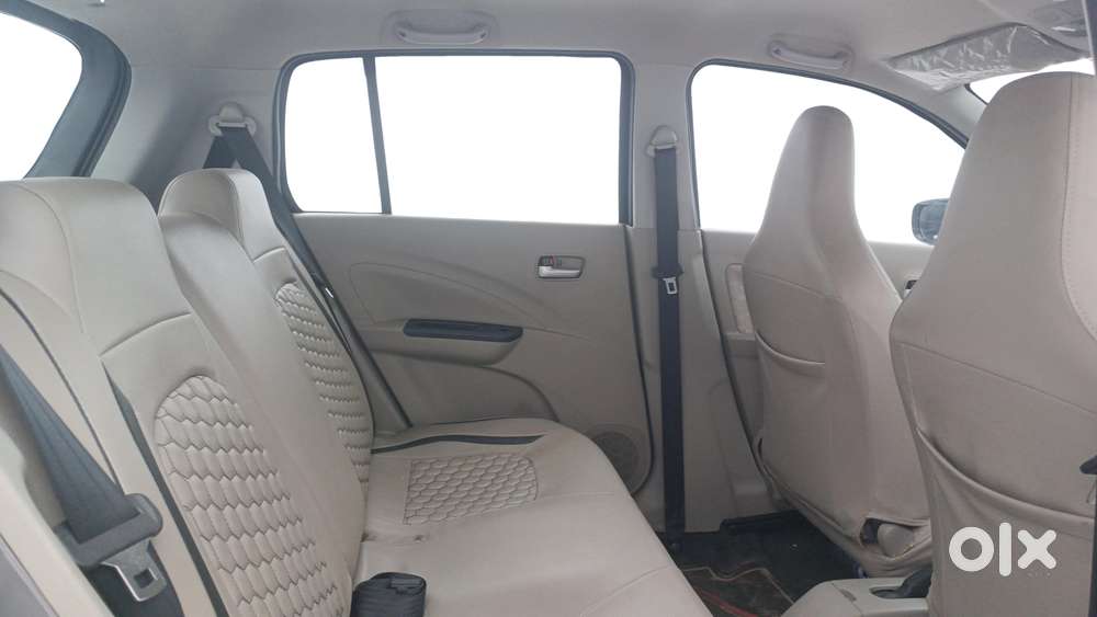 Maruti Suzuki Celerio 2014-2017 Zxi, 2017, Petrol