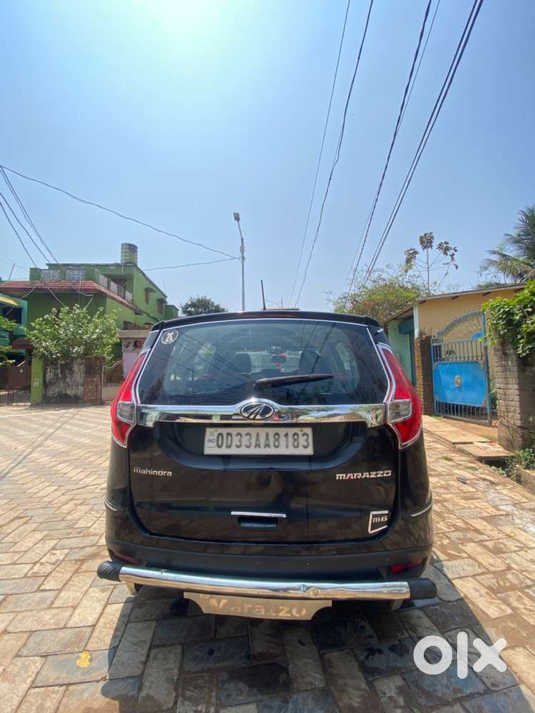 Mahindra Marazzo 6 Diesel Good Condition