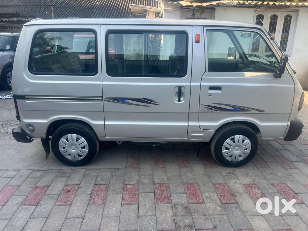Maruti Suzuki Omni E Mpi Std, 2018, Petrol