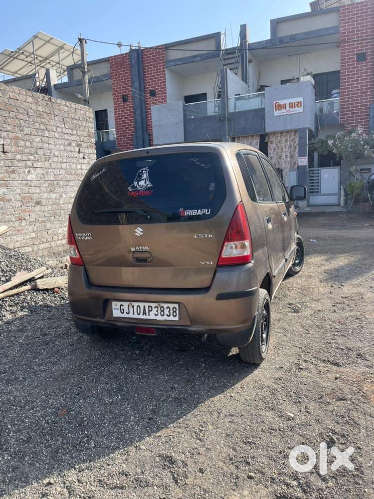 Maruti Suzuki Zen Estilo 2010 Petrol Well Maintained